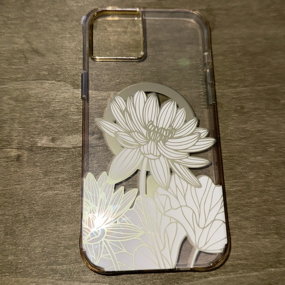 Elizabeth James IPhone case